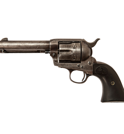 Colt Single Action Army Handgun